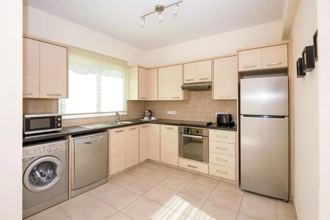 Bay View Villa Protaras 0*,