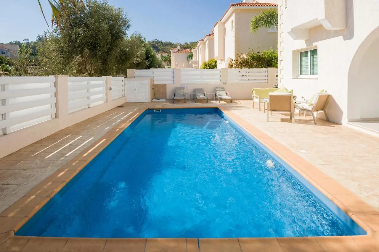 Bay View Villa Protaras