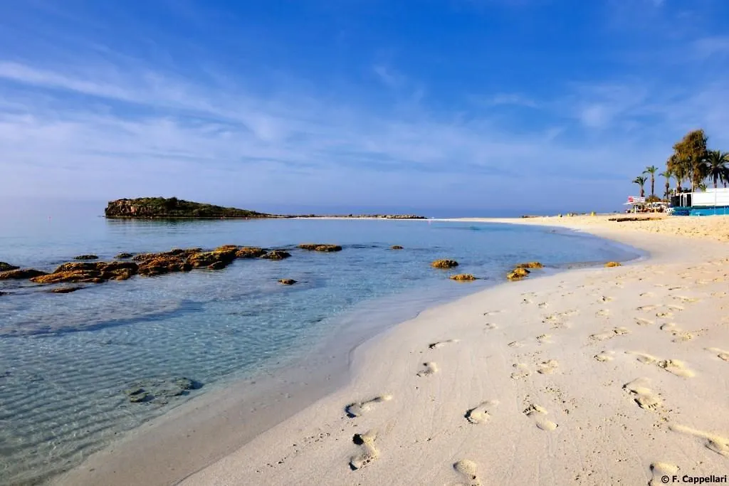 Bay View Villa Protaras