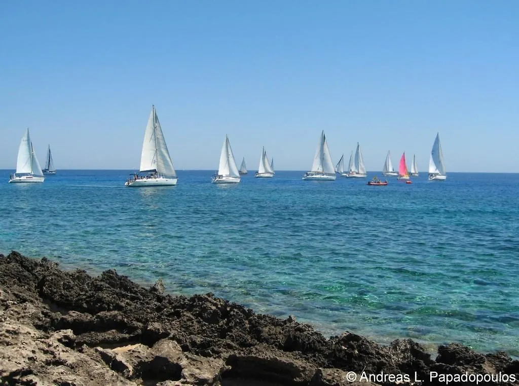 Bay View Villa Protaras Cyprus