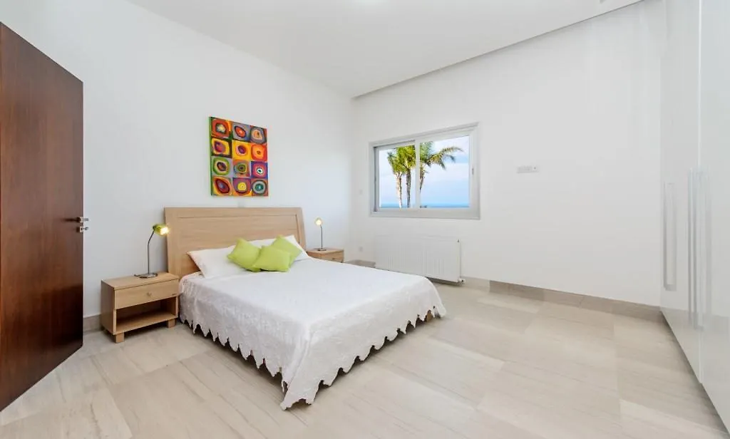 Bay View Villa Protaras