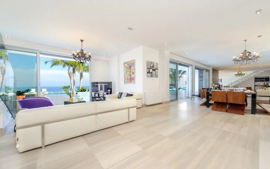 Bay View Villa Protaras Cyprus