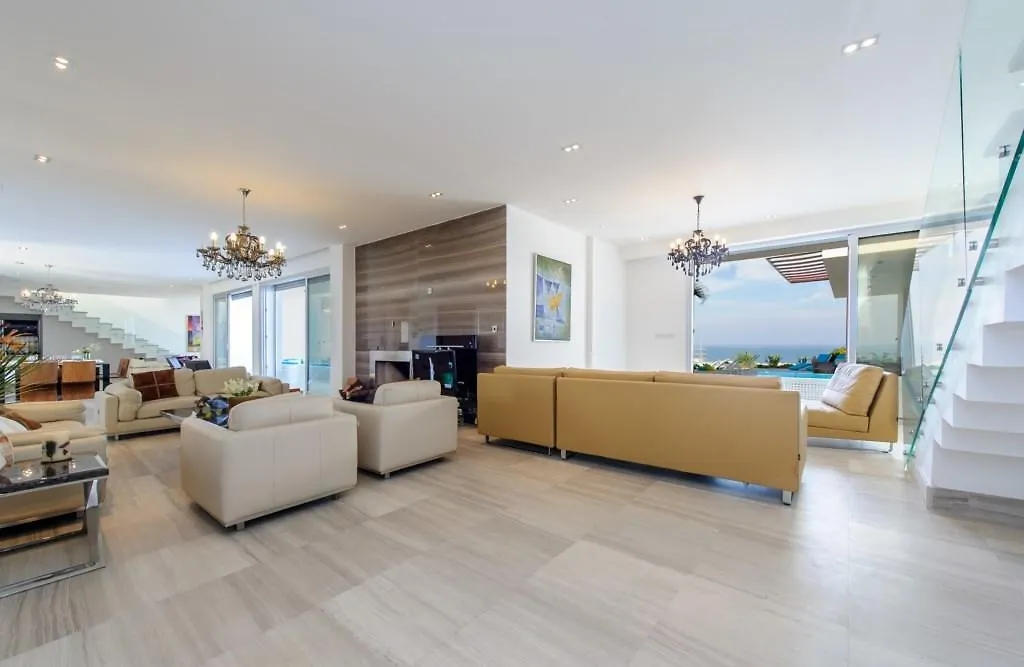 Bay View Villa Protaras