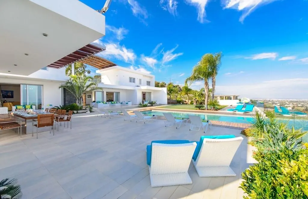 Bay View Villa Protaras
