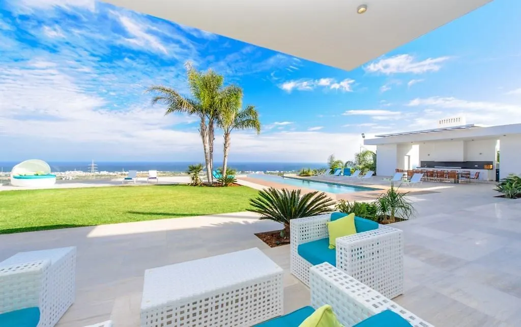 Bay View Villa Protaras