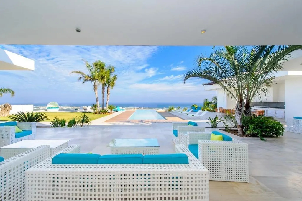 Bay View Villa Protaras